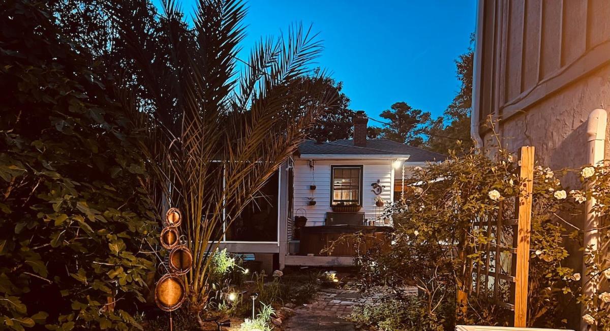 The Casita Serenely Welcomes Guests All Year Round Wilmington Luaran gambar